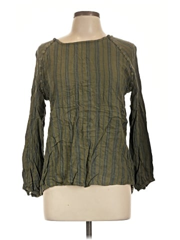 Dear John Long Sleeve Blouse (view 1)