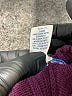 Pendleton 100% Cotton Burgundy Turtleneck Sweater Size L - photo 8