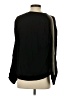 Monrow Black Pullover Sweater Size S - photo 2
