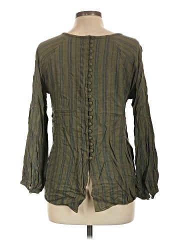 Dear John Long Sleeve Blouse (view 2)