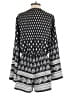 Bebop Paisley Black Romper Size M - photo 2