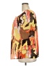 I.N. Studio Orange 3/4 Sleeve Blouse Size 2X - photo 5