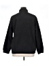 The Paragon 100% Polyester Solid Black Track Jacket Size XL - photo 2