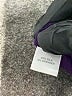 St. John Purple Sleeveless Silk Top Size L - photo 8