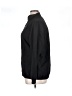 The Paragon 100% Polyester Solid Black Track Jacket Size XL - photo 5