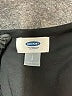 Old Navy Solid Black Casual Dress Size S - photo 7