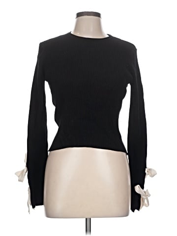 Zara Long Sleeve T-Shirt (view 1)