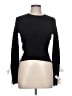 Zara Black Long Sleeve T-Shirt Size L - photo 1