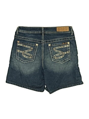Seven7 Denim Shorts (view 2)