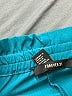 Forever 21 100% Polyester Solid Teal Athletic Shorts Size L - photo 3