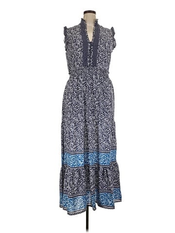London Times Casual Dress (view 1)