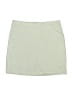 Mario Serrani Solid Green Skort Size M - photo 1
