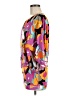 Trina Turk Orange 3/4 Sleeve Blouse Size M - photo 5