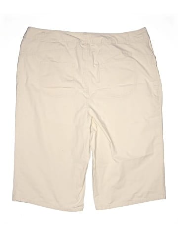 Lane Bryant Khaki Shorts (view 2)