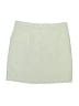 Mario Serrani Solid Green Skort Size M - photo 2