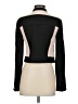BCBGMAXAZRIA Color Block Black Track Jacket Size XS - photo 2