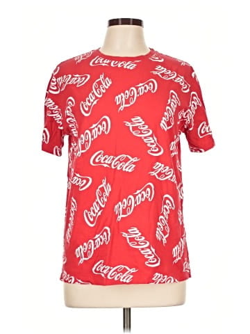 Coca-Cola Short Sleeve T-Shirt (view 1)