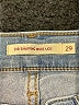 Levi's Blue Jeans Size 29 waist - photo 8