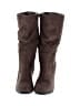 White Mountain Brown Boots Size 8 1/2 - photo 2