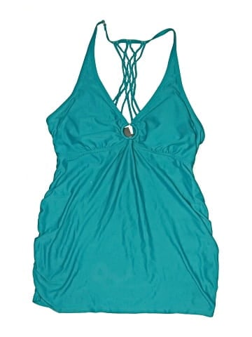 A Pea in the Pod Swimsuit Top (view 1)