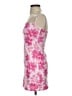 Shein Tropical Pink Cocktail Dress Size 2 - photo 5