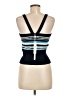 Trina Turk 100% Cotton Blue Tank Top Size M - photo 2