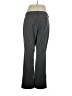 Gloria Vanderbilt Solid Gray Dress Pants Size 14 - photo 2