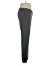 Gloria Vanderbilt Solid Gray Dress Pants Size 14 - photo 4