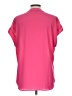 Cynthia Steffe 100% Polyester Pink Short Sleeve Blouse Size L - photo 2