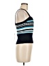 Trina Turk 100% Cotton Blue Tank Top Size M - photo 4