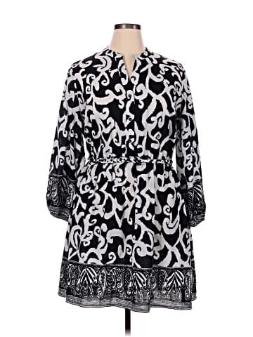 Emma & Michele Casual Dress (view 1)