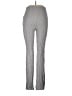 Zara Chevron-herringbone Gray Casual Pants Size L - photo 2