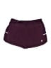 Athleta Burgundy Athletic Shorts Size L - photo 1