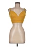 Athleta Yellow Sports Bra Size M - photo 1