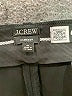 J.Crew Solid Black Dress Pants Size 16 - photo 7