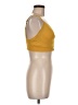 Athleta Yellow Sports Bra Size M - photo 4