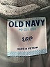 Old Navy Gray Coat Size S - photo 6