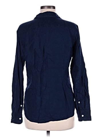 J.Crew Long Sleeve Button-Down Shirt (view 2)