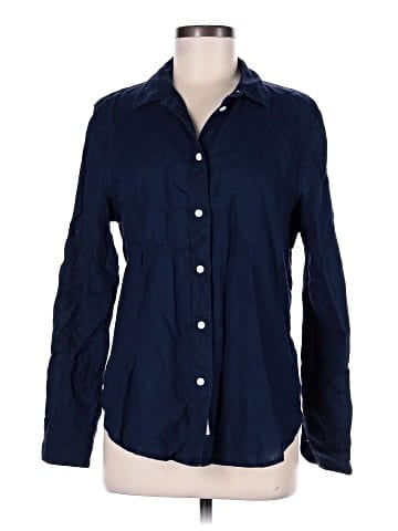 J.Crew Long Sleeve Button-Down Shirt (view 1)
