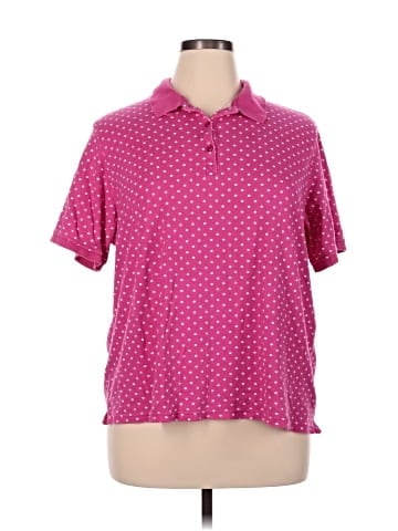Karen Scott Sport Short Sleeve Polo (view 1)