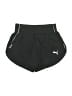 Puma 100% Polyester Black Athletic Shorts Size S - photo 1