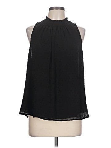 Daniel Rainn Sleeveless Blouse (view 1)