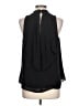 Daniel Rainn Black Sleeveless Blouse Size L - photo 2