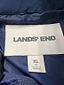 Lands' End 100% Polyester Blue Vest Size XL - photo 6