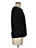 Grace Black 3/4 Sleeve Top Size S - photo 4