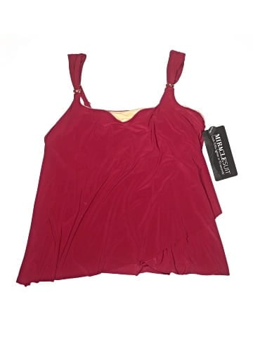 Miraclesuit Swimsuit Top (view 1)
