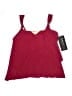 Miraclesuit Burgundy Swimsuit Top Size 20W - photo 1