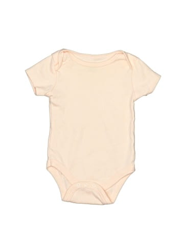 Kyle & Deena Short Sleeve Onesie (view 1)