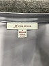 JM Collection Silver Sleeveless Blouse Size 14 - photo 7