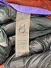 Lou & Grey 100% Nylon Solid Brown Jacket Size XL - photo 6